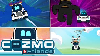 @CozmoFriends | All About Cozmo! | #Compilation  |@NuggetHub