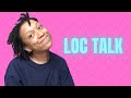 LOC TALK || 5 MONTH&#39;S LOC&#39;D, PRODUCTS, WHY I LOC&#39;D MY HAIR