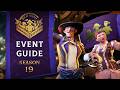 Season 19 Community Weekend Event Guide Sea Of Thieves