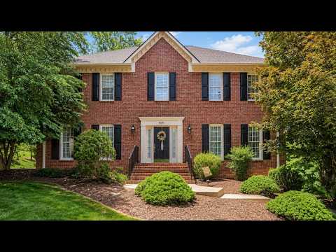 8281 Cardington Dr, Hollins, VA home video tour