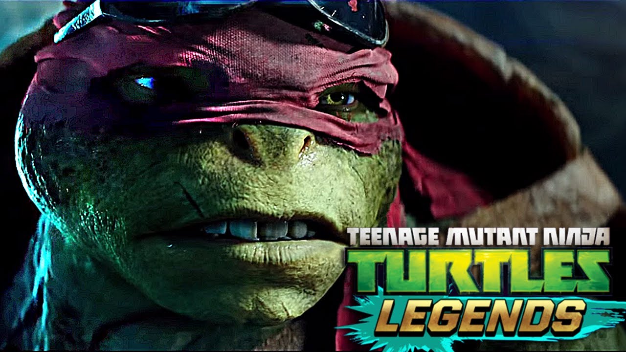 official secrets Teenage Mutant Ninja Turtles Legends PVP Episode 16
