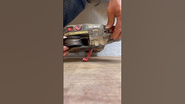 This Rebar Tying Tool is Super Fast-Is it Worth the Cost?