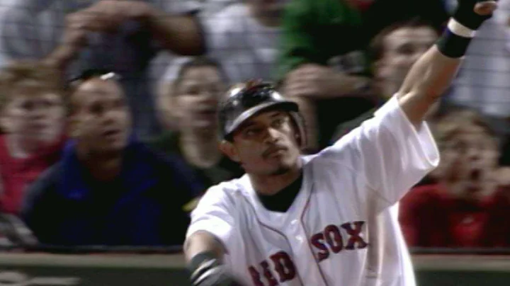 Orlando Cabrera hits walk-off home run