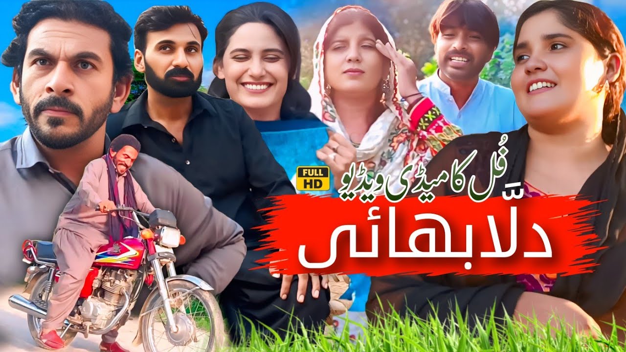 DALLA BHAI // DR WAJID SIMRAN NADIA MALIK YOUSUF PREMI AND TEAM NEW FUNNY VIDEO 2025