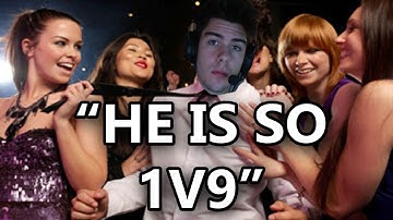 NICKICH - THE 1V9 THRESH SUPPORT SUPERSTAR