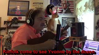 Jambalaya - Hank Williams - (covertune)