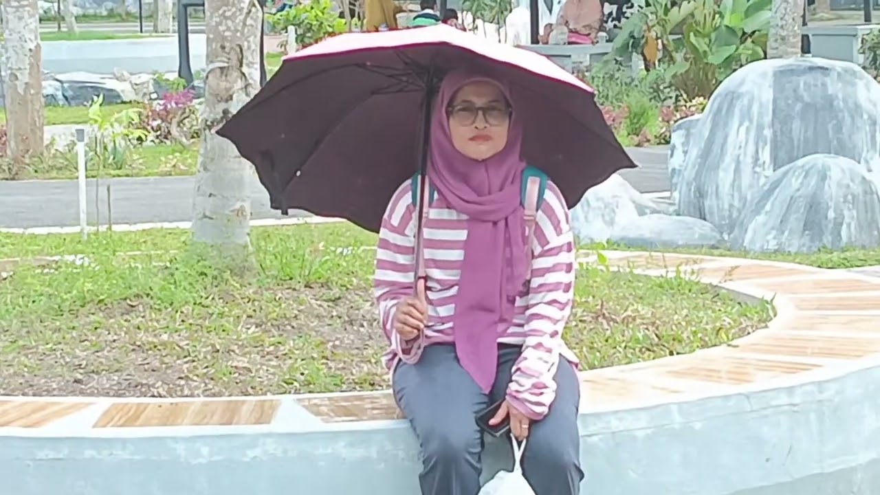 Taman buaya medan asam kumbang udah baru dulu masih belum seperti ini