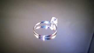 IGI Certified Kay LEO Round Cut Solitaire Diamond Engagement Ring