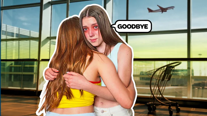 Saying GOODBYE To THE SQUAD **EMOTIONAL** |Symonne...