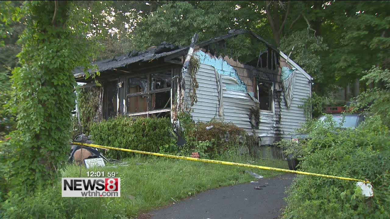 Man killed in Bethel house fire YouTube