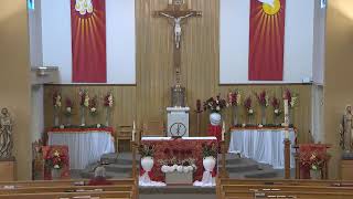 St. Pius X - Sunday Mass 10AM