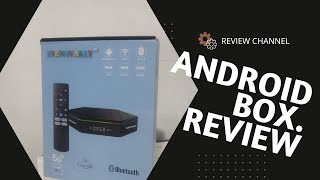 Android TV box