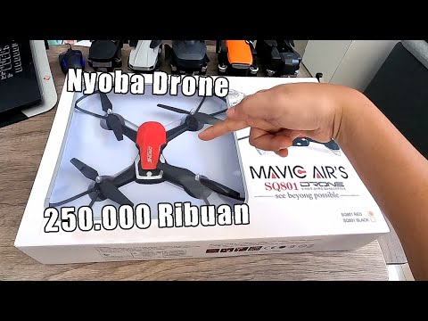 Video: Berapakah harga dron?