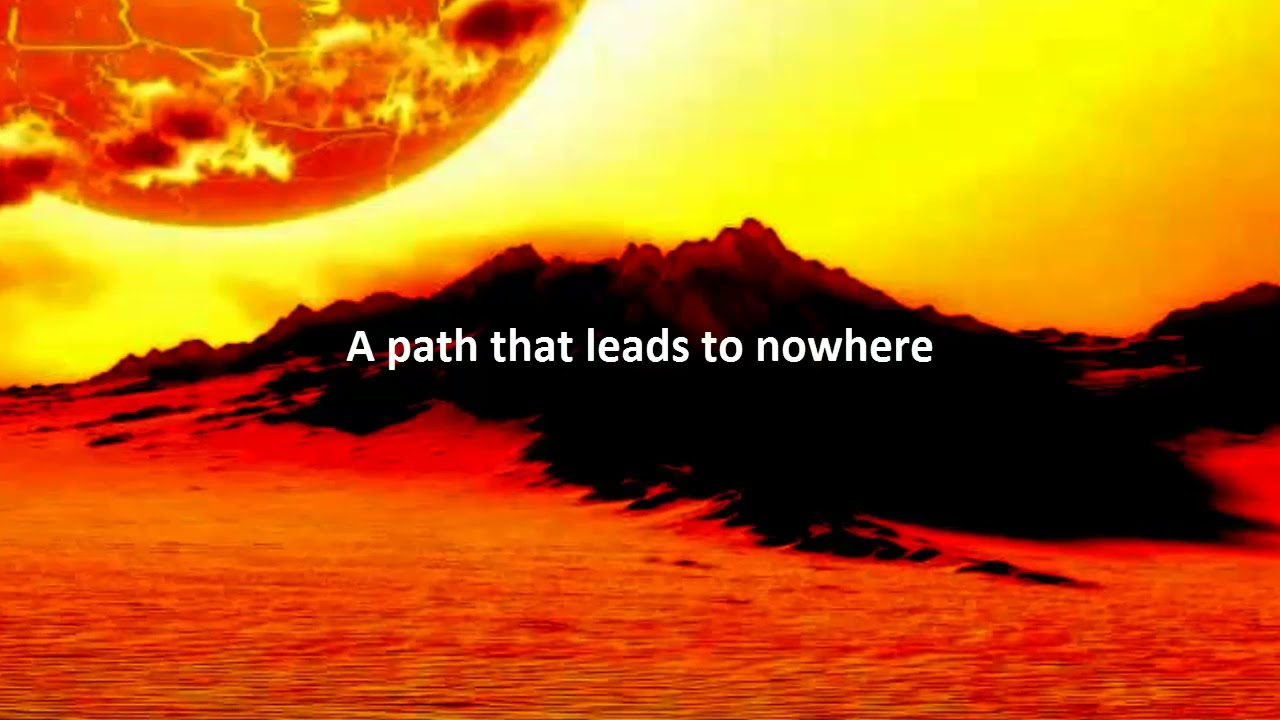 Nothingface - Incarnadine (lyric video by Aku)