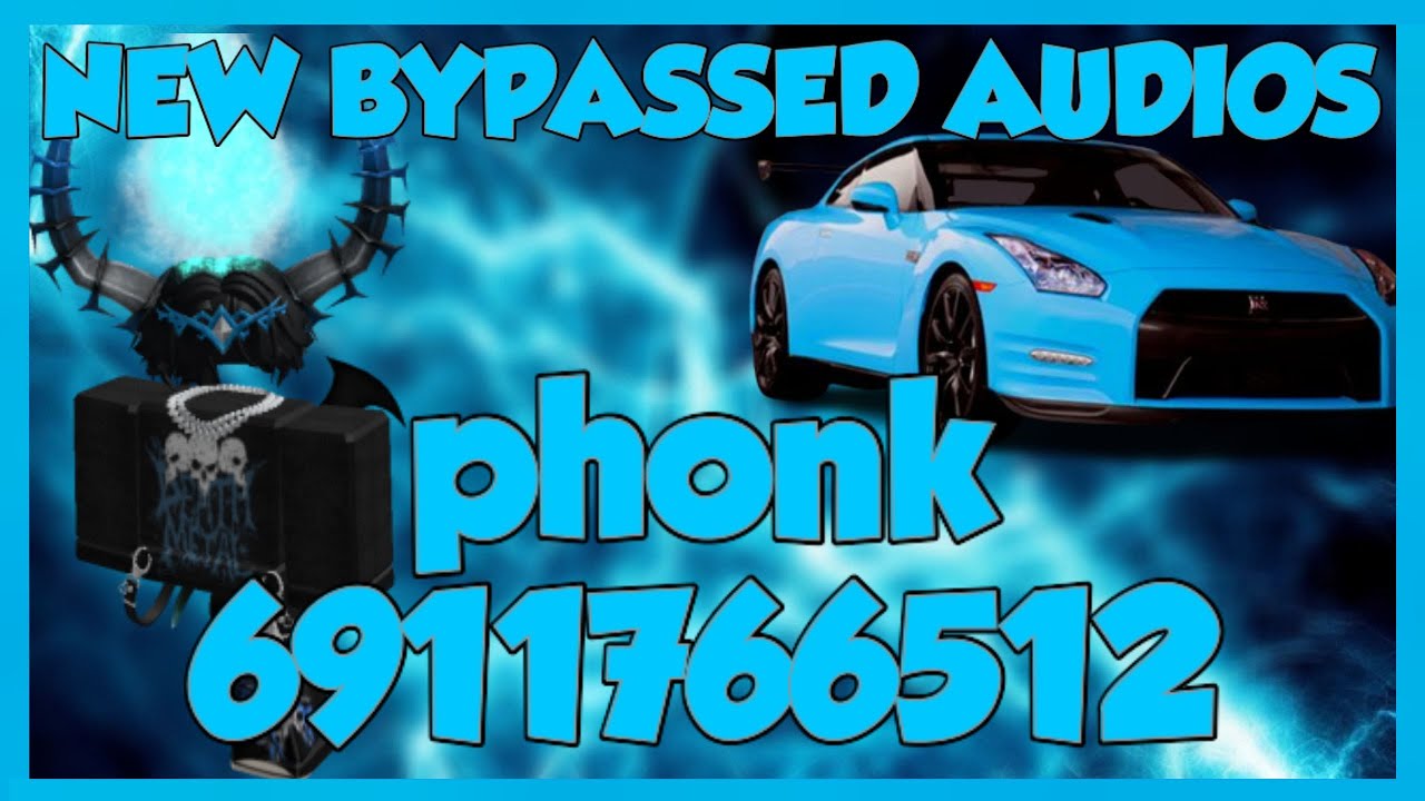 👑🔥New Roblox (BYPASS) Music Codes/IDS in 2023! #fyp #roblox #robloxa, tryna be cray