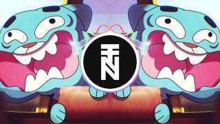 Amazing World Of Gumball (OFFICIAL Remix Maniacs TRAP REMIX) chords