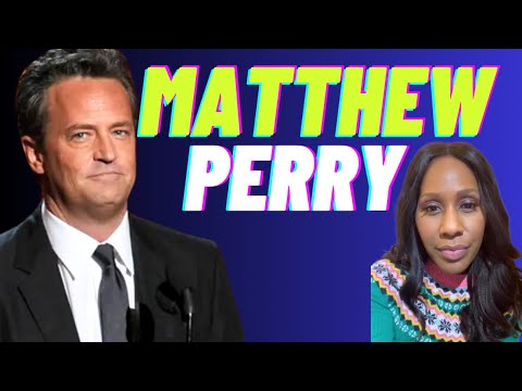 MATTHEW PERRY’S Cause of Death REVEALED! A Doctor Explains