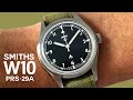 SMITHS W10 (Review): The Quintessential Field Watch