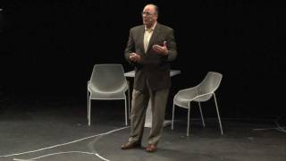 TEDxSanAntonio - Eddie Aldrete - Why Icebergs Hold the Solution to our Broken Immigration System