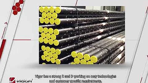 All about China Vigor Drilling Oil Tools and Equipment Co., Ltd.