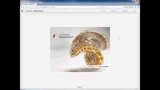 Autodesk Forceeffect Four bar mechanism kinematic analysis