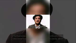 The John Belushi of the Mob
