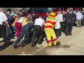 El Mirage Fire Department New Engine Push-In