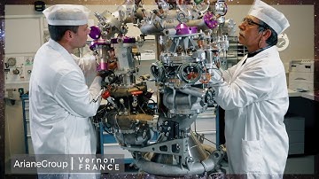 Ariane 6 Vinci engine: successful new qualification tests!