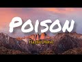 Poison  lyrics  hazbin hotel 