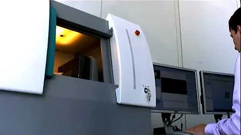 WENZEL Volumetrik Industrial Computed Tomography