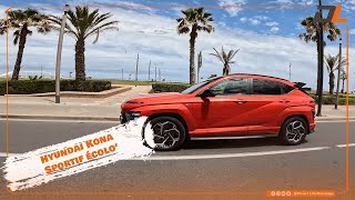 Hyundai Kona Sportif écolo’