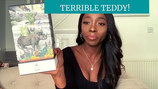 TERRIBLE TEDDY EAU DE PARFUM || PORTRAITS COLLECTION || PENHALIGONS || QUICK REVIEW