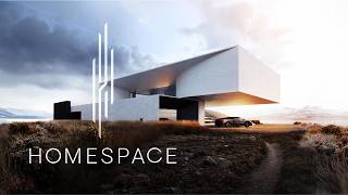 Homespace — First-Person Architectural Game | Official Teaser screenshot 1