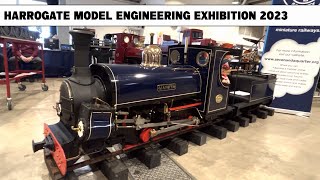 Harrogate Model Engineering Exhibition 2023
