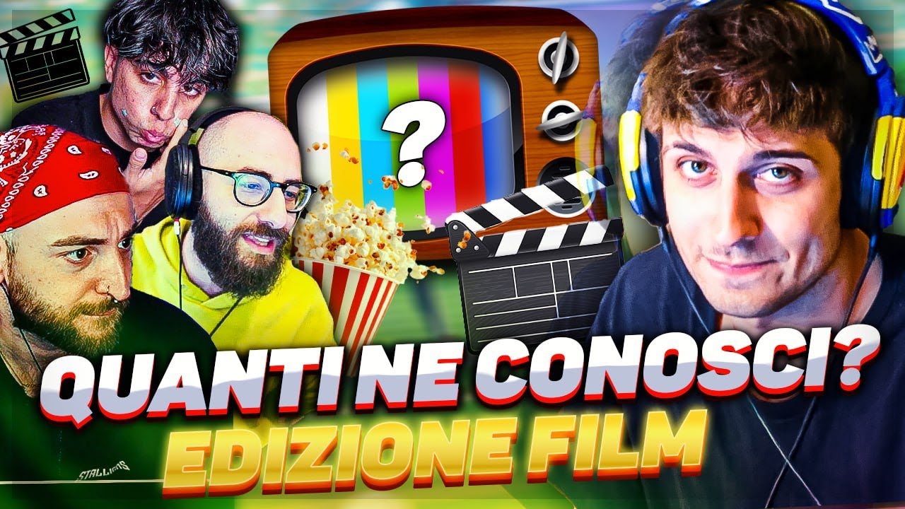 IL QUIZ PIÙ DIFFICILE DI SEMPRE !