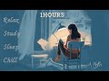 夜リラックスしたいときに聴きたい作業用BGM / Lo-fi vol.2［1hours］