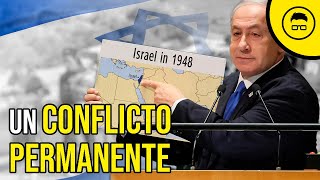 El ORIGEN del CONFLICTO ÁRABE-ISRAELÍ