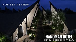 REVIEW HOTEL MURAH DAN RECOMENDED DI BATU | THE BATU VILLAS AND HOTEL | HOTEL REVIEW (HORE)