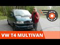 Volkswagen T4 Multivan 2.5 TDI - minivan czy kamper? (test PL) - AutoMarian #9