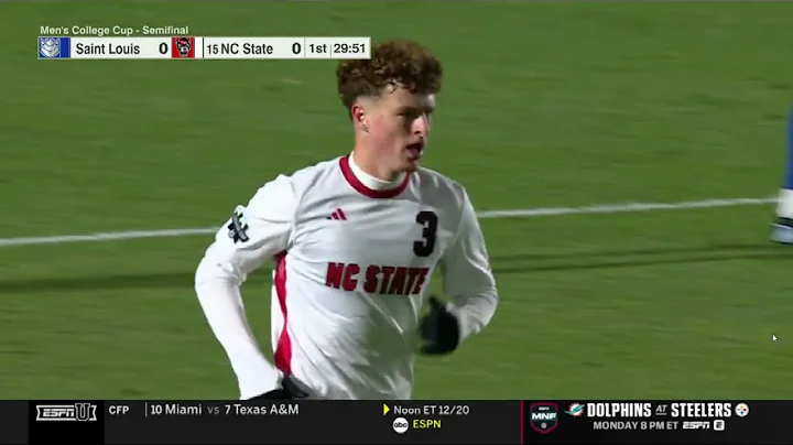 NC State vs Saint Louis M 12/12/25 - PA Decision - Not Reviewed - 14th Minute