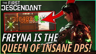 Nothing Can Survive THIS Freyna Ultimate Build! | Freyna DPS Build Guide @SongsOfRazeYT