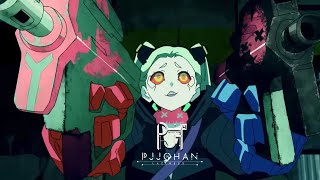 Cyberpunk Edgerunners | YEW - ลมแล้ง Summertime | Ver.EpicThaiStyle/มหากาฬย์ดนตรีไทย - PJJohan [AMV]