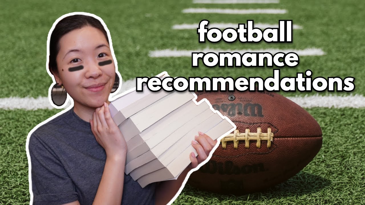 9 Football Romance Book 🏈 YouTube