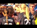 A Pair Of Goals Gets The Win! | USWNT 2-0 Argentina | SheBelieves Cup Highlights
