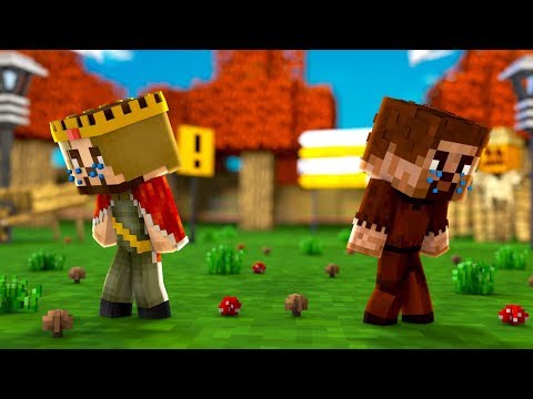 ARDA VE RÜZGAR KÜSTÜ! 😱 - Minecraft