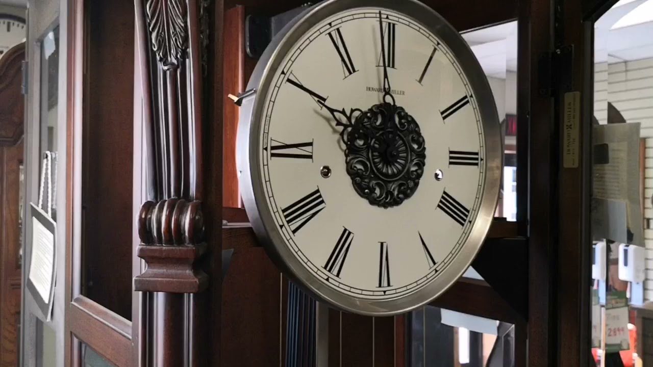How To Remove Your Grandfather Clock Movement YouTube