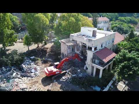 אלמוג כ.ד.א.י- פרויקט אלמוג כרמל מערב בחיפה.