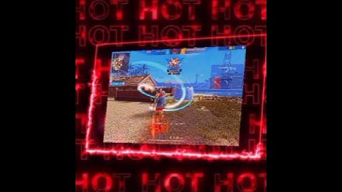 🤯 IS HE A HACKER?! INSANE 1v4 CLUTCH IN CS RANK! #freefire #shorts #hacker .."