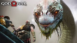 ӘЛЕМДІК ЖЫЛАН ✦ God of War ✦ 3 БӨЛІМ