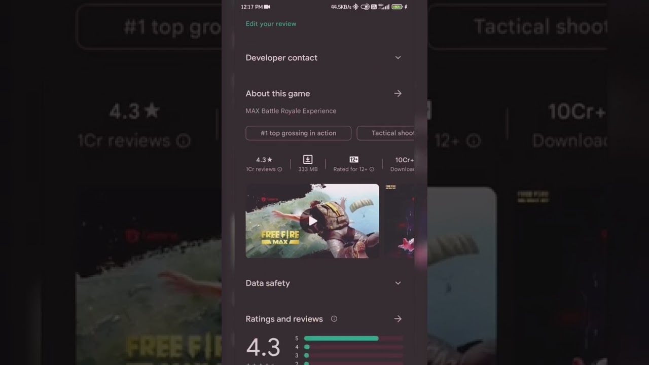 OB35 UPDATE FREEFIRE // HOW TO UPDATE GARENA FREEFIRE MAX 